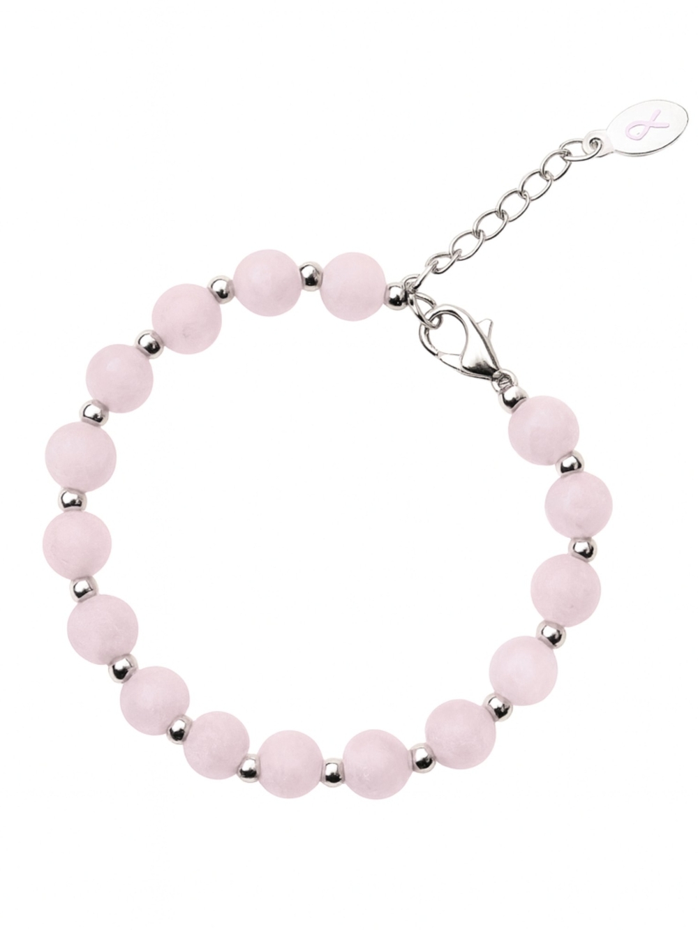 💓TOCARA Rose Quartz Bracelet